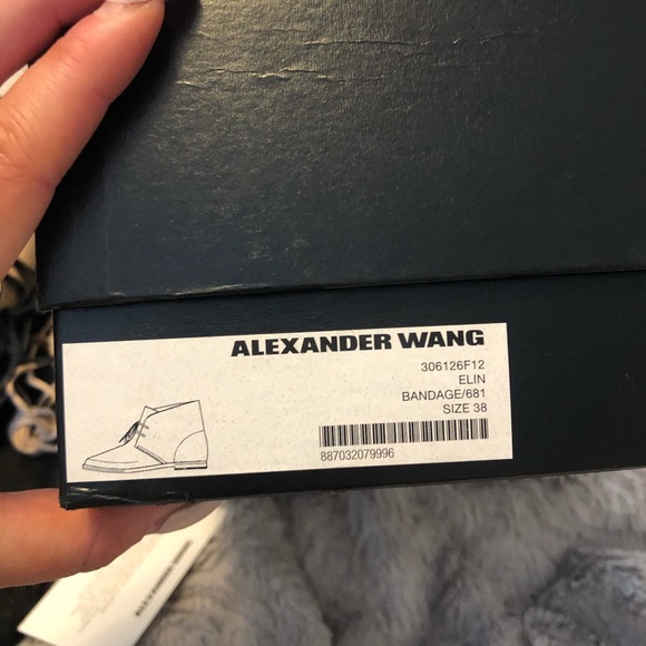 Alexander wang ELIN bandage boot - Picture 5 of 7